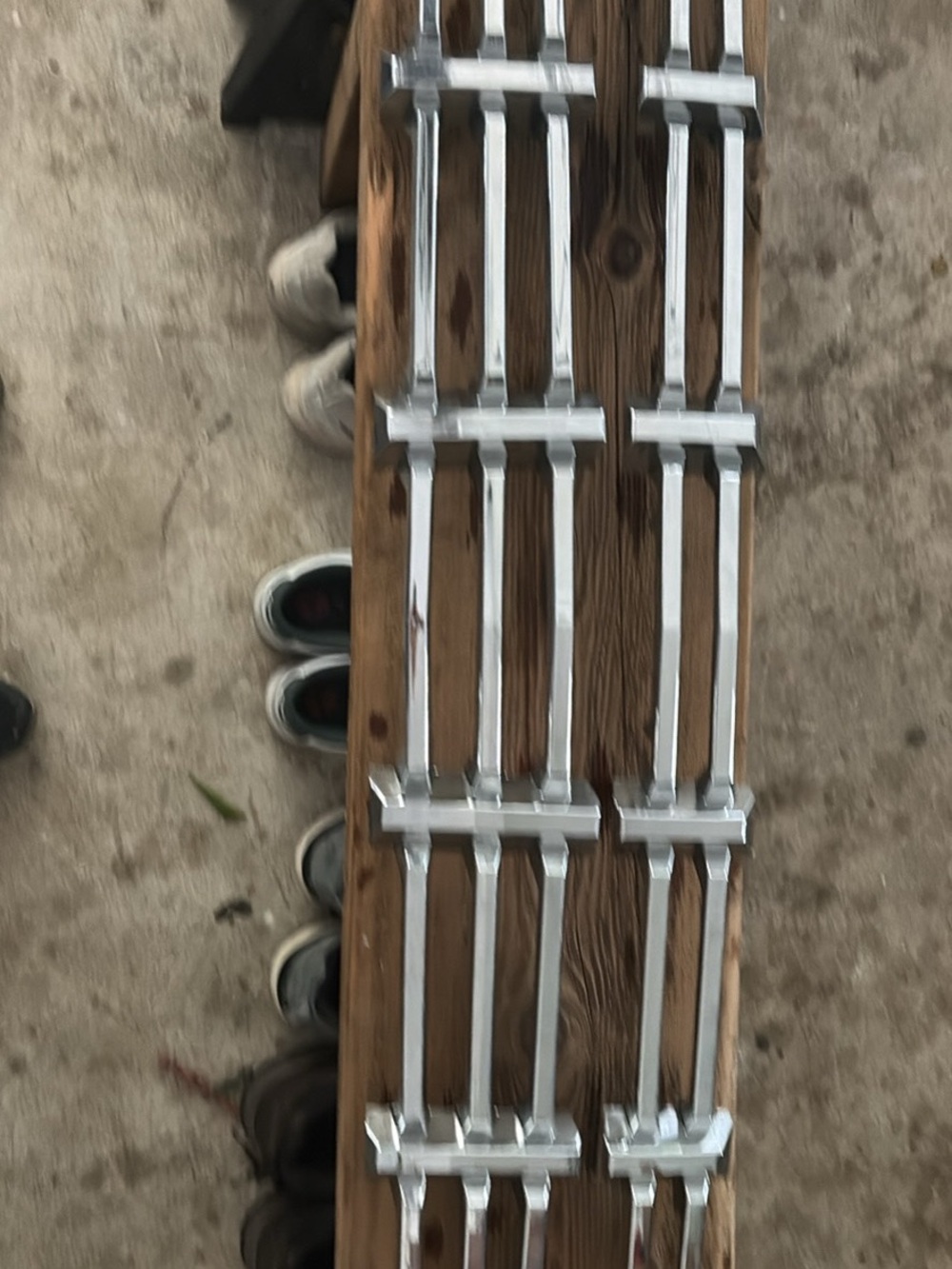 2014 Silverado 1500 Grille layovers